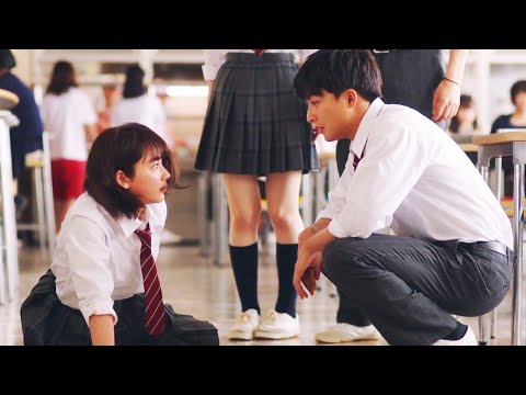 Most Popular Boy in School Falls In Love With A Disabled Student Who’s BuIIied For Her illness