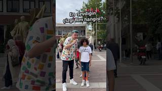 Semih Varol En Sevdiğin Çizgi Film Hangisi ?