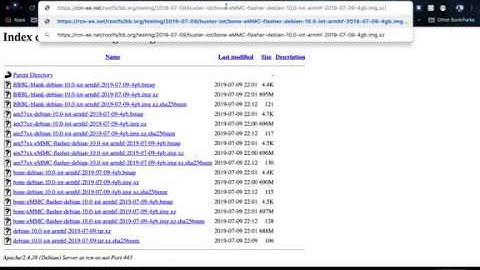 How to flash a Debian image to the BeagleBoard eMMC
