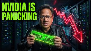 Nvidia PANICS: RAM Crisis ENDS!
