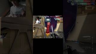 Omen Clutch Haven #valorant #valorantclutchmoments