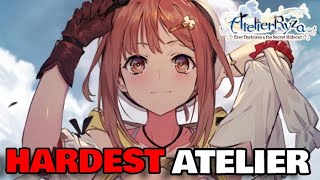 We Need To Talk About Atelier Ryza...