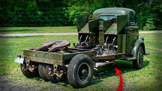 Why Does This Truck Need TWO ENGINES? | The STRANGEST Trucks Ever Built