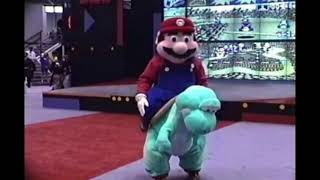 Cursed Mario Images