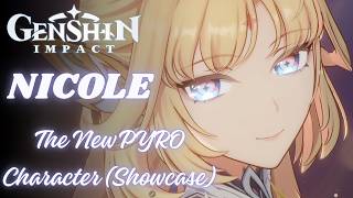 Is Nicole WORTH IT to be the new PYRO character main?