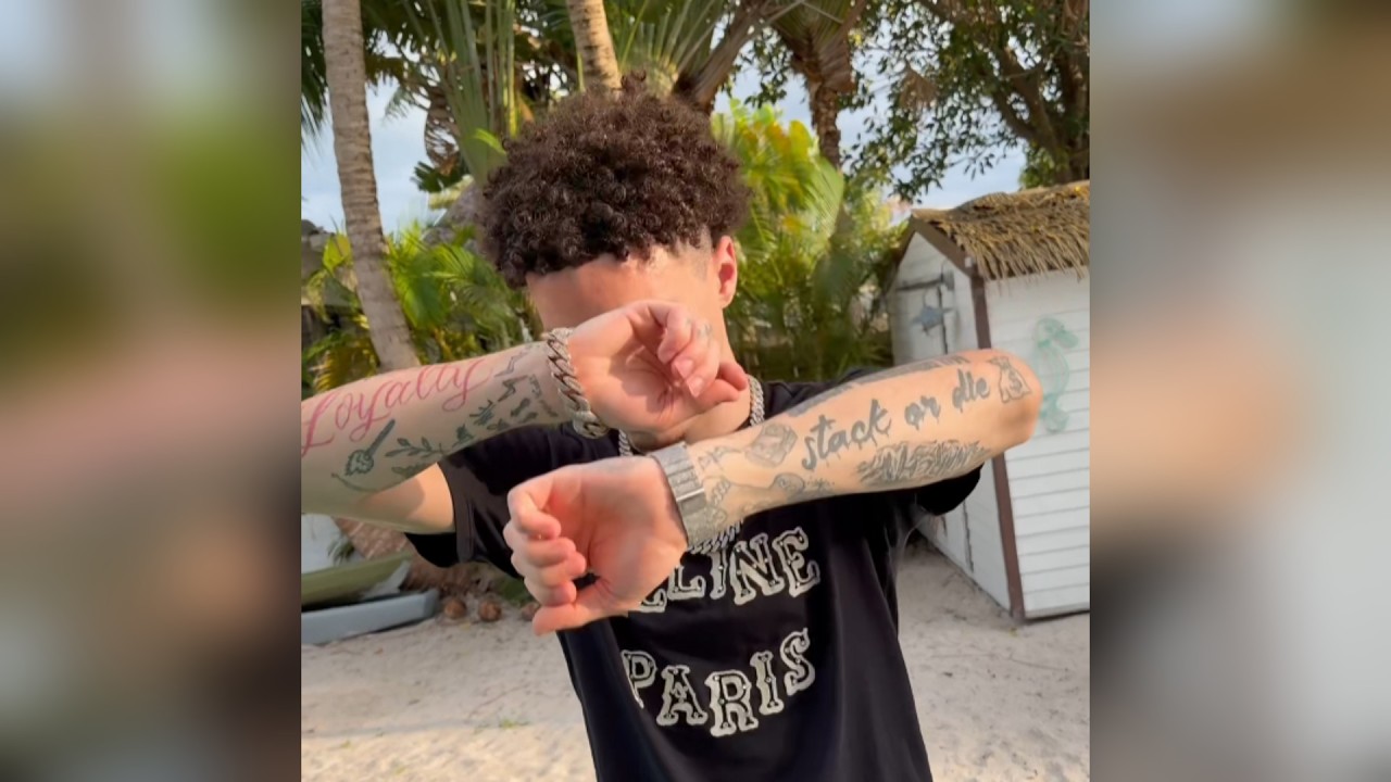 Lil mosey type beat - "young sensation" | Instrumental