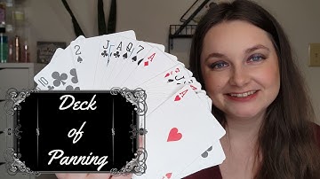 Deck Of Panning Intro 2023!