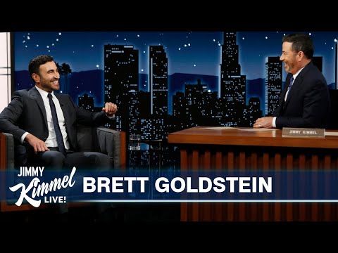 Emmy Nominee Brett Goldstein On Being Cast In Ted Lasso, Roy Kent Cgi Rumor x His Love Of Cursing