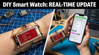 I Built a Wearable To-Do List and Now I Can't Live Without It (ESP32)