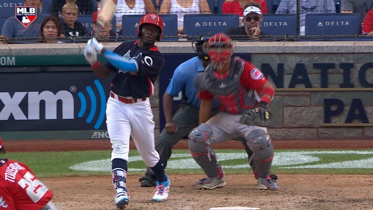 Condensed Game: WLD@USA - 7/15/18