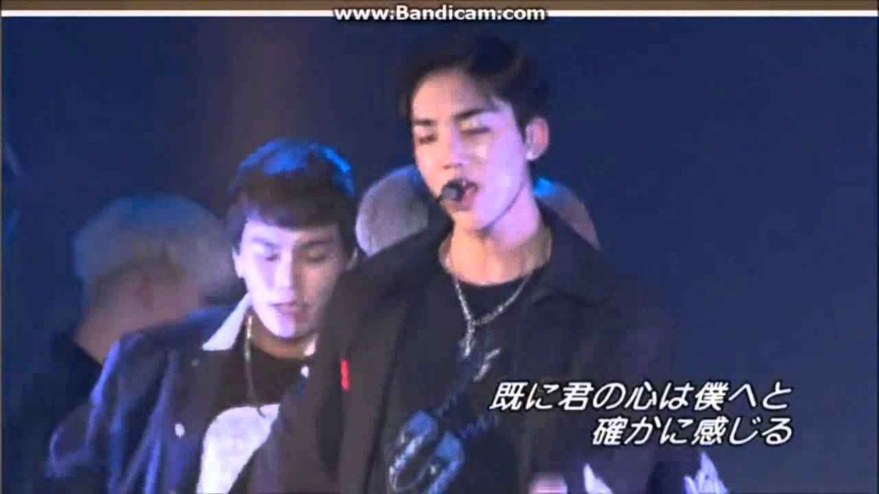 2016 1/2 ToppDogg Japan concert