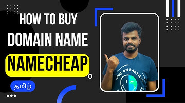 How to Buy Domain on Namecheap Tamil | தமிழ்