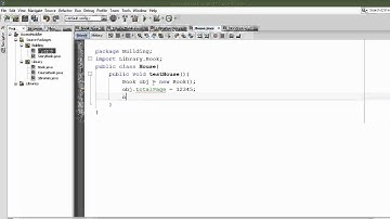 6. Java Bangla Tutorial --- Access Modifier (Part4)