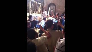 Orthodox Easter 2012 - Holy Fire
