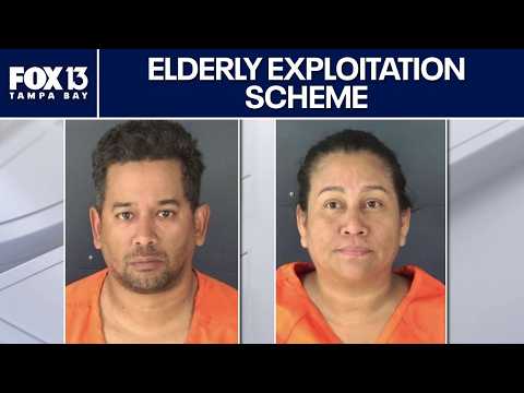 Florida elderly exploitation scheme uncovered by jewelry store