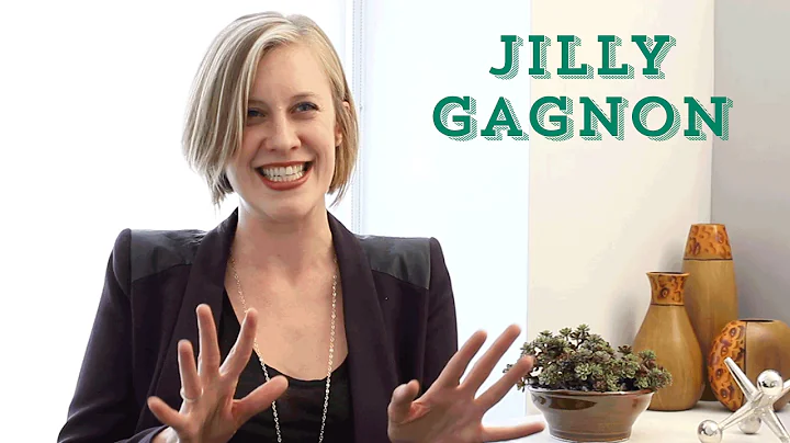 Epic Author Facts: Jilly Gagnon | #Famous
