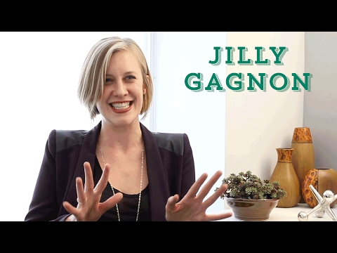 Epic Author Facts: Jilly Gagnon | #Famous