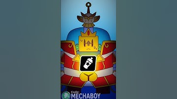 Modifier glitch #brawlstars #brawlstarsanimation #brawltalk