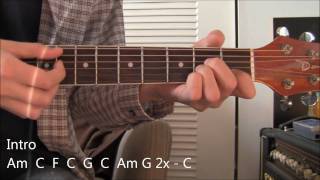 how to play New Slang by The Shins chords