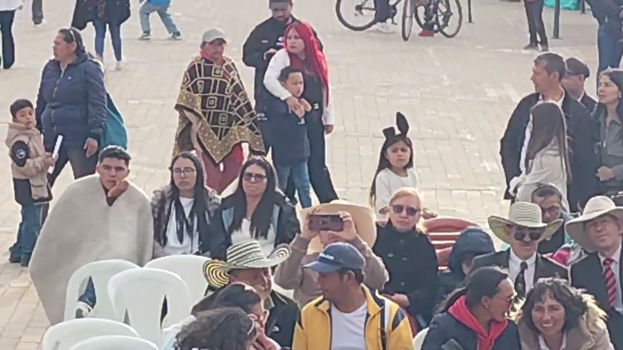 Aquiteven : 7.622 TOCA BOYACÁ, FIESTAS PATRONALES  PRESENTACIÓN 8 ENERO MÚSICA CAMPESINA 2.026.