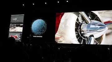 NVIDIA Omniverse: Real-time 3D graphics project collaboration made possible