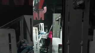 Fuull automatic coal packing machine