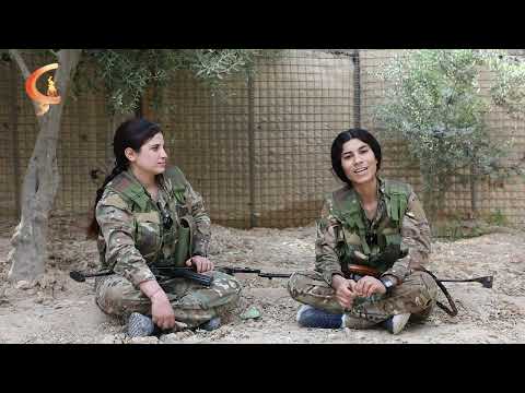 Dosya Taybet ŞENGAL Şervanên YJŞ ê şehîd Bêrîtan Bi Bîranîn