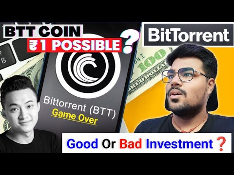 BitTorrent BTT Coin Future Price Prediction 1 Possible Bittorrent BTT Price Prediction For 2025 