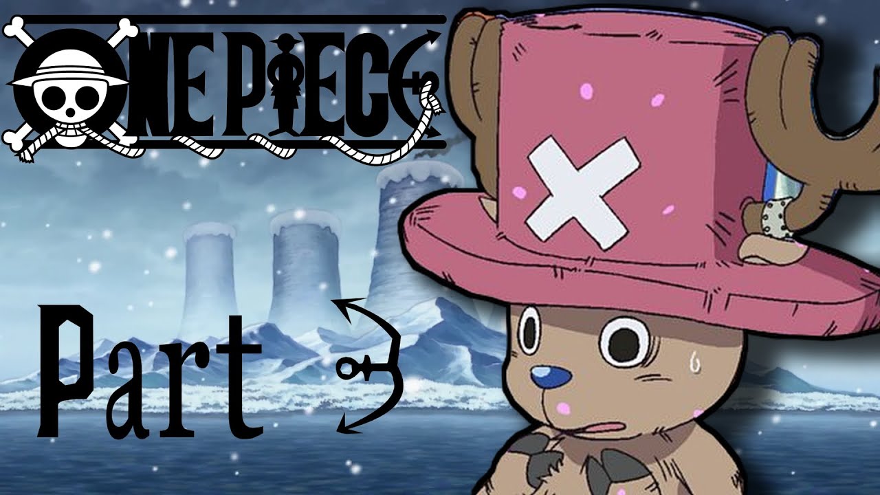 One Piece From a Newcomer's Perspective: Winter Island Edition