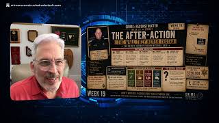 Week 19 | Friday | The After Action: Deputy Jeffrey Vaughn Mitchell