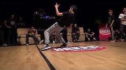 Bboy KAIS Septemes les vallons 2016