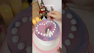 S Heart Cake Calm Colors, Gentle Motions