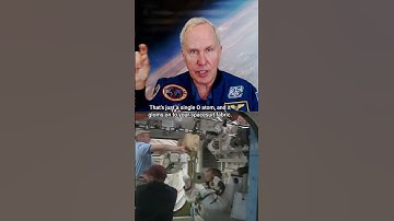 What Does Space Smell Like? #space #astronaut #nasa #spaceshuttle #podcast #spacewalk