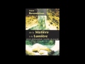 Livre audio  de la matiere a la lumiere  burensteinas patrick