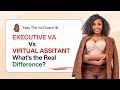 What Separates a $5/hr VA from a $50/hr Executive Virtual Assistant. #onlinebusiness #workfromhome