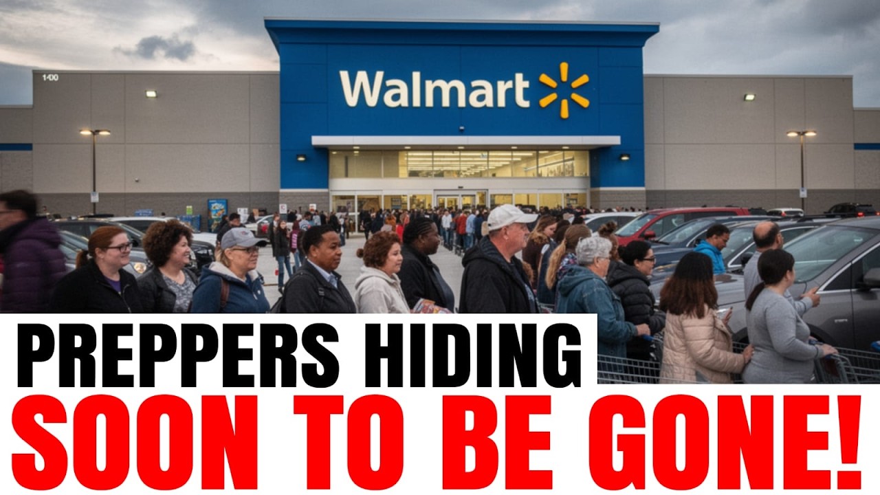 9 продуктов, которые прямо сейчас исчезают с полок магазинов, и которые тайно запасаются теми, кт...