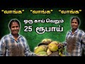 இளநீர் வெட்டும் தாயின் அற்புதமான வியாபாரமா!!! | Village Dictionary