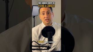 The Hidden Costs of Filing a Lawsuit