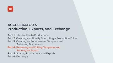 Ediscovery Export Tools - Ediscovery Production Series (Part 4)