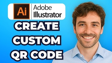 Hoe u uw eigen aangepaste QR-code in Illustrator maakt