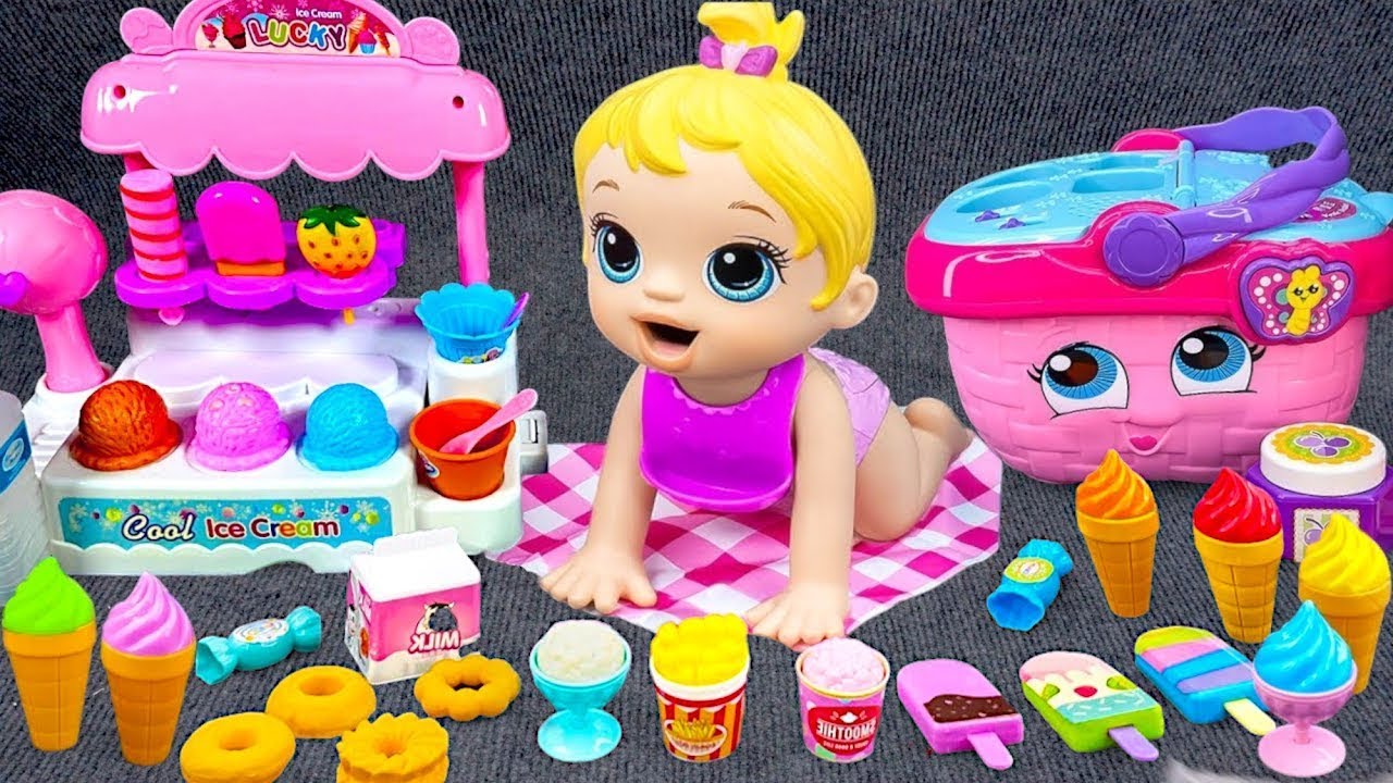 17 Minutes Satisfying with Unboxing COCOMELON Ambulance toys, Doctor First Aid | Tana Toys ASMR