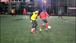 Şampi̇yon Takim Ankara Newcastle Fc 9 3 Laletepe Kapaniş Sezonu 2018