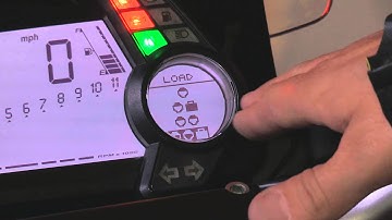 How to: Change Ride Modes on a Multistrada