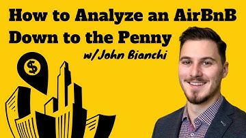 How to analyze an AirBnB down to the penny | John Bianchi