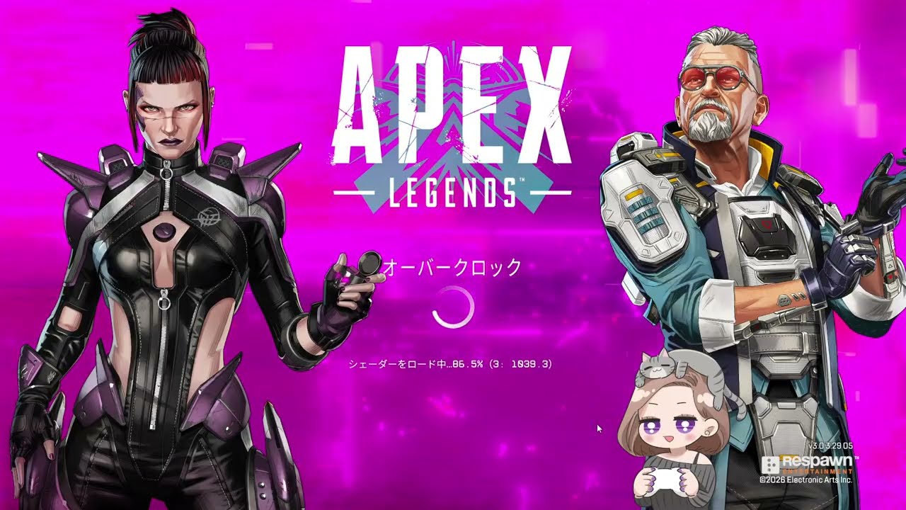Apex Legends】シーズン29ぞ～（20260506） - YouTube