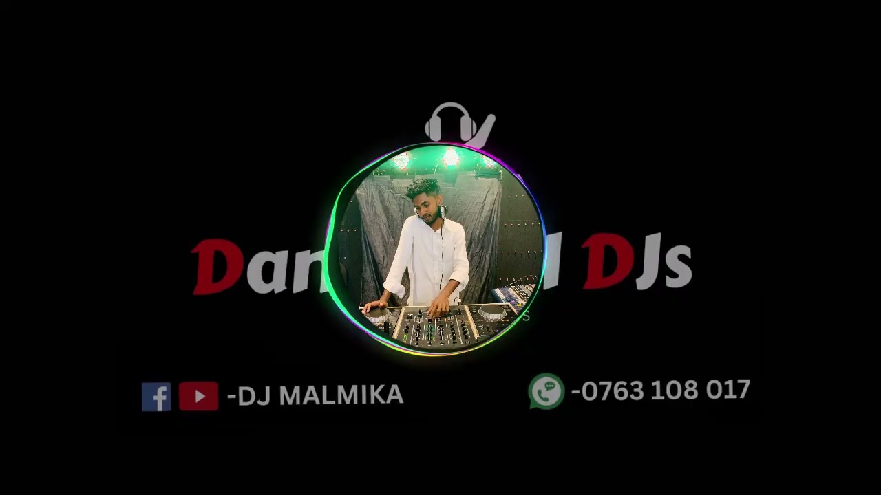 Diwranna Kisi Deyak Dance Remix DJ Malmika
