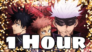 Jujutsu Kaisen - Opening | 1 hour loop