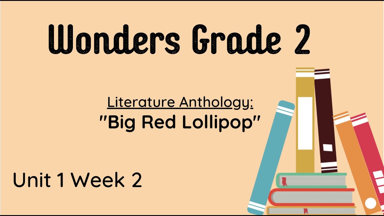 "Big Red Lollipop" YouTube