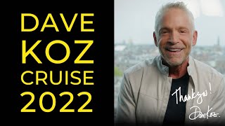 2022 Dave Koz & Friends at Sea Cruise // Highlights and Thank You!