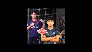 Shuvo 69 একাই Rhk Blade এর Squad খেয়ে দিল 🤔 #shorts